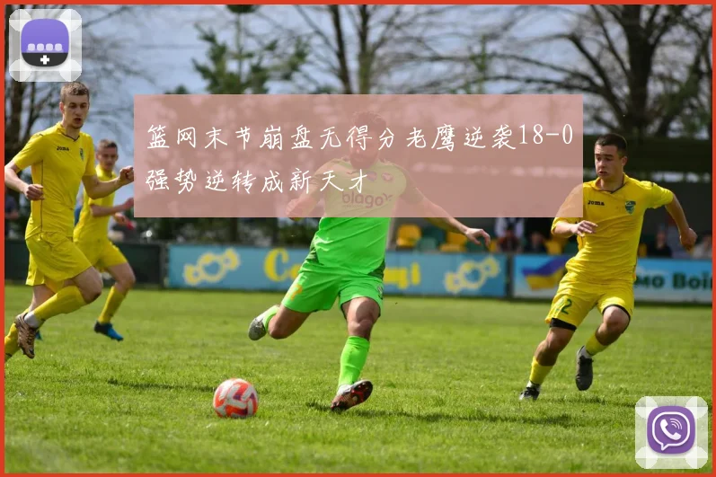 篮网末节崩盘无得分老鹰逆袭18-0强势逆转成新天才