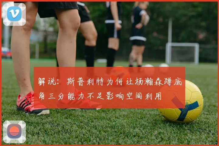 解说：斯普利特为何让杨瀚森蹲底角三分能力不足影响空间利用