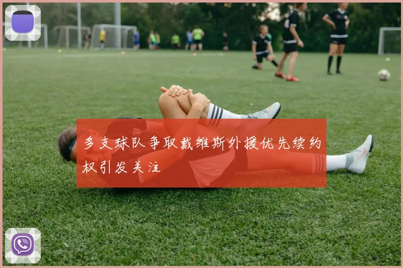 多支球队争取戴维斯外援优先续约权引发关注