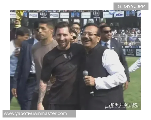 梅西印度见面会引发热潮企业花费千万元争相参与 梅西印度见面会引发热潮企业花费千万元争相参与